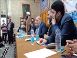 نشست عمومي بررسي مشكلات اهالی منطقه 10 تهران برگزار شد