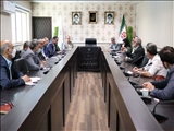 برگزاری سومین نشست کمیسیون مبارزه با قاچاق کالا و ارز شهرستان قدس