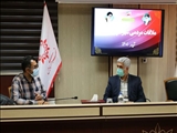 دیدار مردمی رضا کارخانه شهردار پردیس برگزار شد