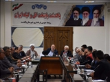 جلسه مجمع خیرین اشتغال در پاکدشت برگزار شد