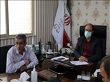 برگزاری نشست هماهنگی و اتخاذ تمهیدات مناسب در راستای برگزاری آزمون سراسری