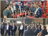  بازدید معاون استاندار تهران از سه واحد تولیدی در شهرک صنعتی عباس آباد/ رفع مشکلات تولیدکنندگان با اصلاح ضوابط محدودیت استقرار صنایع در شعاع 120 کیلومتری