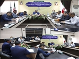 نشست هماهنگی برنامه های تیرماه شهرداری باقرشهر <br/>