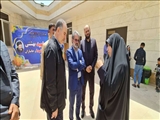 بازدید معاون استاندار و فرماندار ویژه شهرستان ری از مرکز پایش سلامت شهید بهشتی ویژه خانواده های معظم شهدا و جانبازان  <br/>