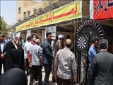 برپایی دومین نمایشگاه مبارزه با مواد مخدر در مصلی شهرملارد
