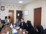 برگزاری نشست ستاد رفع فقر مطلق شهرستان