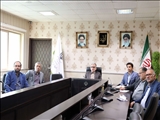 نشست مشترک کمیته اقدام مشترک تنظیم بازار ملی و استانی