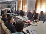 اولین جلسه شورای حفاظت ازمنابع آب شهرستان شهریار در سال جاری برگزار شد<br/>