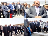 بهره برداری از طرح آبرسانی دهستان اخترآباد ملارد با حضور استاندار تهران/ منصوری: اختصاص 16 میلیارد جهت رفع مشکل آب 8 روستای اخترآباد