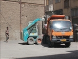 خدمت رسانی جهادی به شهروندان ادامه دارد