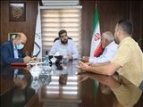 برنامه ملاقات مردمی فرماندار قرچک