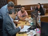 ملاقات مردمی شهردار ملارد با شهروندان برگزار شد.<br/><br/>