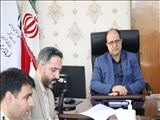 برگزاری نشست طرح جمع‌آوری و ساماندهی کودکان کار و خیابانی
