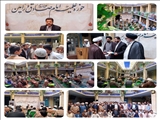 آیین تجلیل از اساتید حوزه علمیه امام صادق(ع) ورامین با حضور معاون استاندار تهران