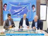 مبنای توسعه در فیروزکوه را می توان تسهیل حضور سرمایه‌گذاران دانست<br/>