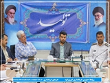جلسه ساماندهی صنوف آلاینده شهرستان فیروزکوه برگزار شد<br/>