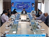 جلسه شورای آرد و نان شهرستان فیروزکوه برگزار شد<br/>