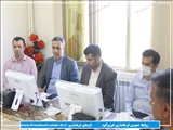 برگزاری دومین جلسه کمیسیون نظارت شهرستان فیروزکوه<br/>