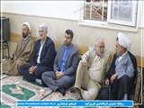 جلسه مجمع روحانیون شهرستان فیروزکوه برگزار شد<br/>
