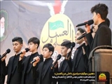 ️ دهمین سوگواره سراسری «احلی من العسل» در پیشوا برگزار شد