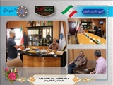 به وقت پاسخگویی، دیدار چهره به چهره شهردار حسن آباد با شهروندان