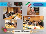 جلسه کمیته درآمدی شهرداری حسن آباد برگزارشد
