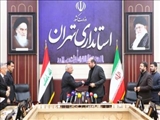 نشست استاندار تهران با استاندار کربلا/ از امضای تفاهم نامه همکاری تا برنامه ریزی برای پیاده روی اربعین