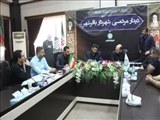 سیزدهمین دیدار مردمی شهردار باقرشهر با شهروندان 