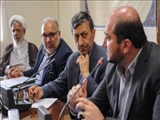 استاندار تهران: تامین آب شرب 26 روستای پاکدشت با مساعدت بنیاد مستضعفان/خط انتقال پساب تصفیه خانه ری به پاکدشت تکمیل می شود
