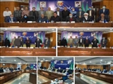 در شرکت برق منطقه ای تهران برگزار شد؛ همایش تجلیل از آزادگان سرافراز
