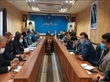 عسگری: پرداخت ۱۸۶۹۶ میلیارد ریال تسهیلات بند الف تبصره ۱۸در قالب ۴۷۹ طرح/ ۵۵ طرح جدید با اعتبار ۱۳۷۲۸ میلیارد ریال تصویب شد 
