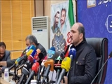 گزارش تصویری/نشست خبری استاندار تهران به مناسبت هفته دولت