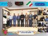 تجلیل از پزشکان به مناسبت روز پزشک در شهرحسن آبادفشافویه