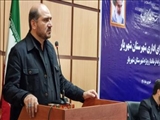 منصوری: ارتقا فرمانداری ویژه شهرستان شهریار هدیه دولت سیزدهم به مردم شهرستان است 