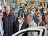ویژه هفته دولت/ افتتاح خط تولید مکانیزه کاتالیست خودرو با حضور معاون اول رئیس جمهور و استاندار تهران در شهرستان ملارد