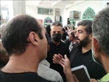 استقرار میز خدمت و ملاقات مردمی مسئولان شهرستان قرچک