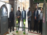 برپایی نمایشگاه عکس 
