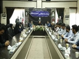 مراسم تقدیر از فعالان ورزشی با حضور شهردار باقرشهر 