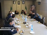  فرماندار ویژه شهرستان شهریار: حرکت دولت سیزدهم، حرکت به سمت دولت اسلامی است