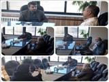 ملاقات چهره به چهره فرماندار شهرستان فیروزکوه با شهروندان 