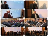 همزمان با هفته دولت/ نشست تبیینی دولت اسلامی و مراسم تجلیل از کارکنان و مدیران نمونه فیروزکوه برگزار شد