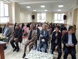 آیین افتتاح مدرسه خیرساز سیاوش زرازوند (رضوی)  به مناسبت هفته دولت در منطقه 12 تهران