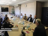 فرماندار ویژه شهرستان شهریار: امروز نیازمند کار و تلاش جهادی هستیم تا بتوانیم بر مسایل و مشکلات غلبه کنیم