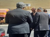 بازدید سرزده استاندار تهران از شهرک خورشیدهشتم پیشوا 
