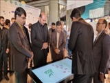 بازدید استاندار تهران از نمایشگاه «رسم تعاون»/ منصوری: استفاده از ظرفیت های مردمی در قالب تعاونی ها ضروری است