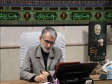 دیدار فرماندار قدس با معاون توسعه مدیریت اداره کل میراث‌فرهنگی، گردشگری و صنایع‌دستی استان تهران
