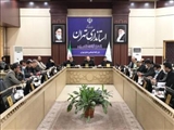 برگزاری جلسه قرارگاه اجتماعی استان به ریاست استاندار تهران