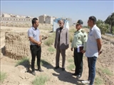 بازدید فرماندار قدس از روند ساخت‌و‌ساز ستاد فرماندهی نیروی انتظامی شهرستان