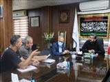 ملاقات مردمی فرماندار قرچک با شهروندان 