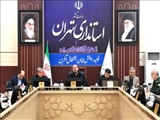 تاکید استاندار تهران بر ترویج فرهنگ ایثار و شهادت/استفاده از ظرفیت های استان جهت رفع مشکلات ایثارگران